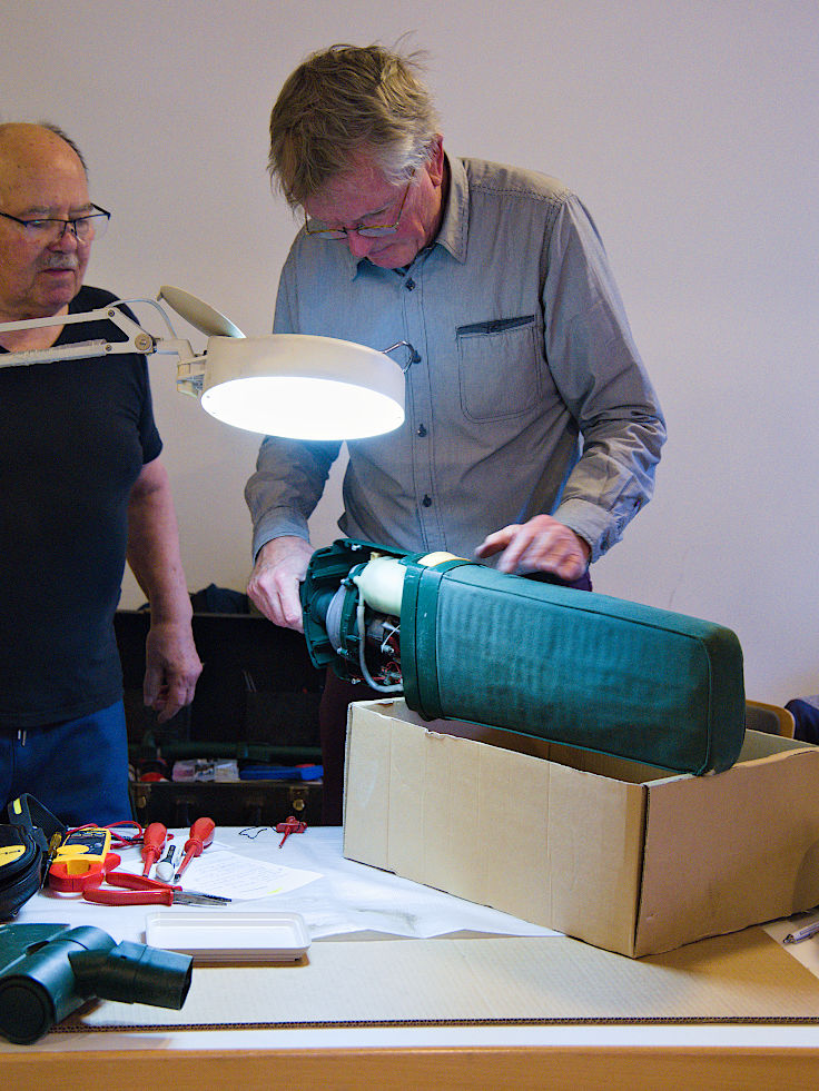 &copy; www.mutbuergerdokus.de: BUND Meerbusch: Repair Caf&eacute;