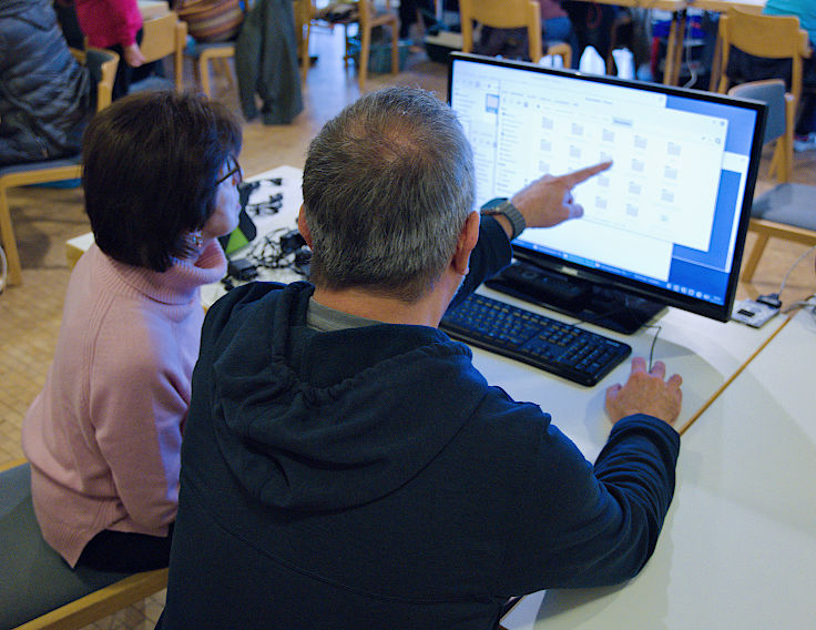 &copy; www.mutbuergerdokus.de: BUND Meerbusch: Repair Caf&eacute;