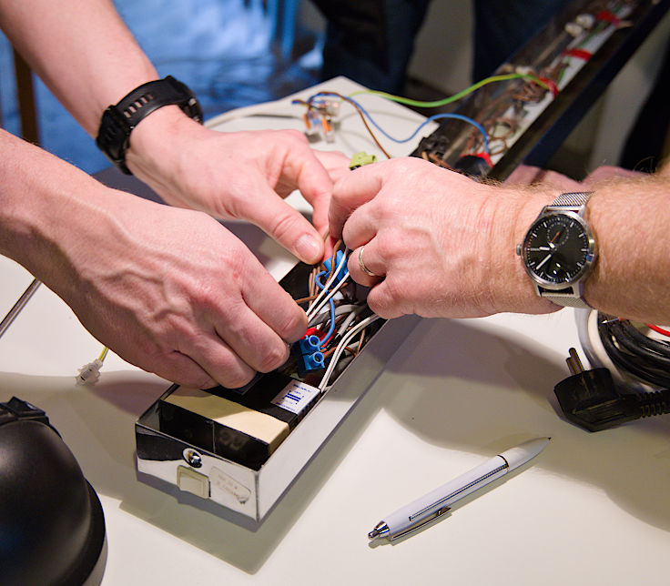 &copy; www.mutbuergerdokus.de: BUND Meerbusch: Repair Caf&eacute;