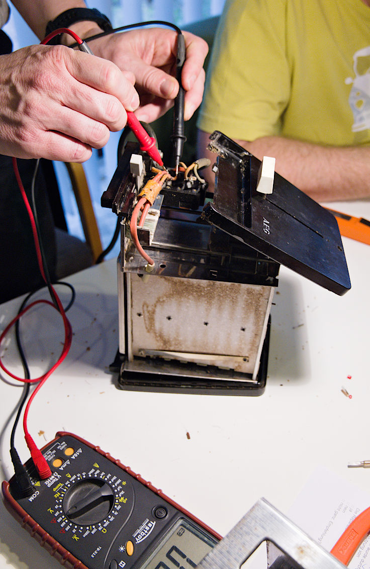 &copy; www.mutbuergerdokus.de: BUND Meerbusch: Repair Caf&eacute;