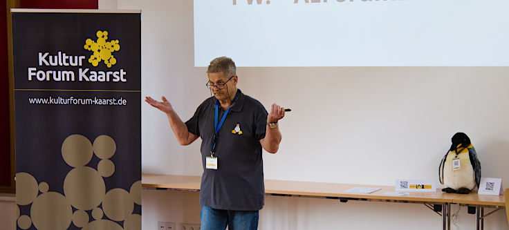 &copy; www.mutbuergerdokus.de: 2. Digital Independence Day Kaarst