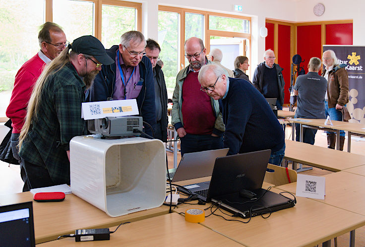 &copy; www.mutbuergerdokus.de: 2. Digital Independence Day Kaarst