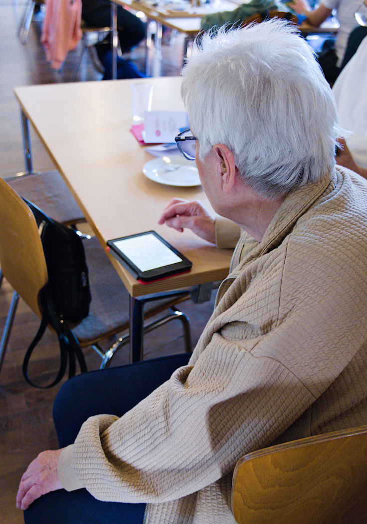 &copy; www.mutbuergerdokus.de: BUND Meerbusch: Repaircaf&eacute; Meerbusch