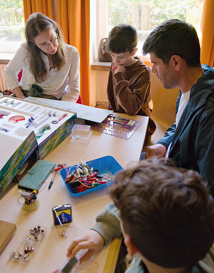 &copy; www.mutbuergerdokus.de: BUND Meerbusch: Repaircaf&eacute; Meerbusch