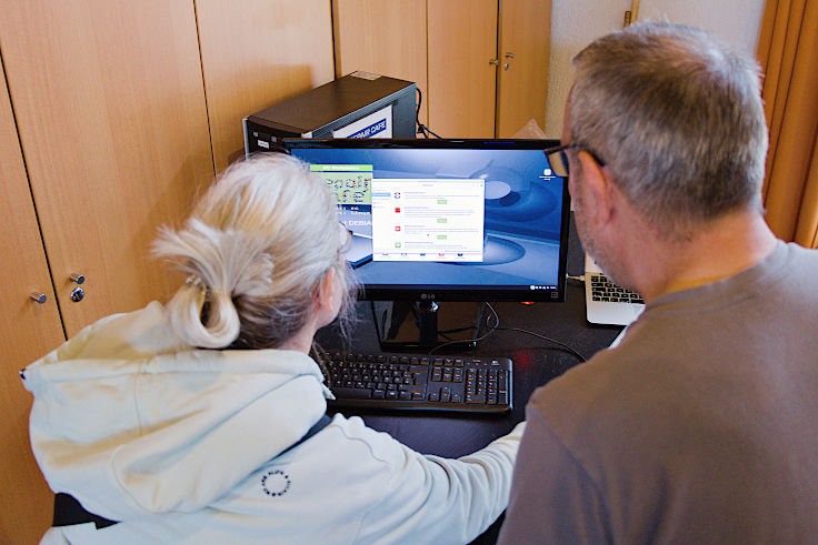 &copy; www.mutbuergerdokus.de: BUND Meerbusch: Repaircaf&eacute; Meerbusch