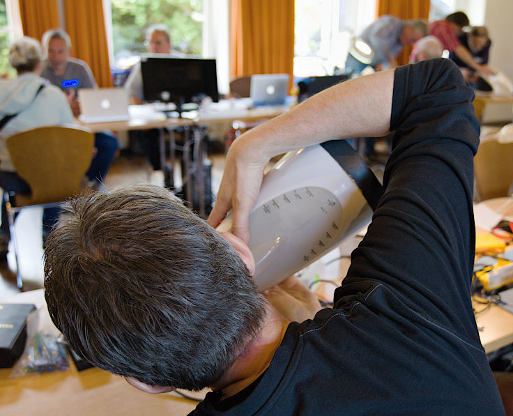 &copy; www.mutbuergerdokus.de: BUND Meerbusch: Repaircaf&eacute; Meerbusch