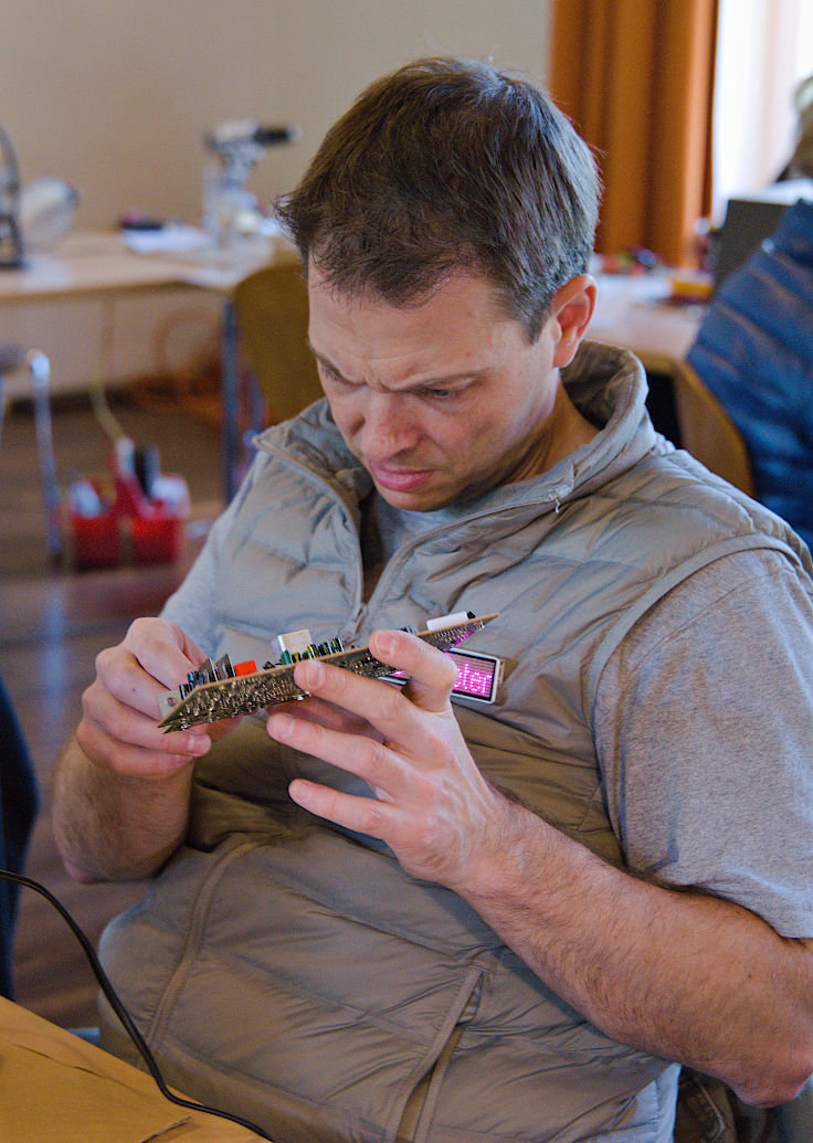 &copy; www.mutbuergerdokus.de: BUND Meerbusch: Repaircaf&eacute; Meerbusch