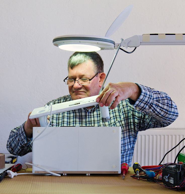 &copy; www.mutbuergerdokus.de: BUND Meerbusch: Repaircaf&eacute; Meerbusch