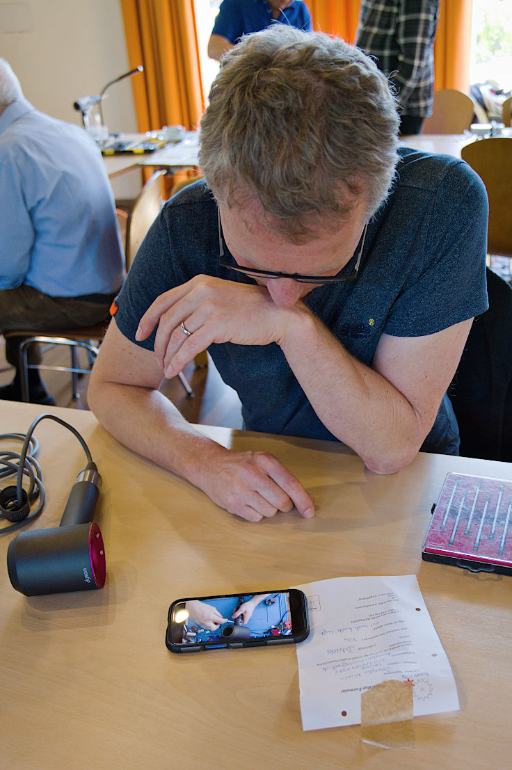 &copy; www.mutbuergerdokus.de: BUND Meerbusch: Repaircaf&eacute; Meerbusch