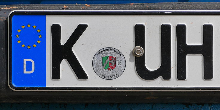 © www.mutbuergerdokus.de: Autokennzeichen