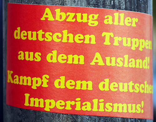 © www.mutbuergerdokus.de: Düsseldorf äußert sich