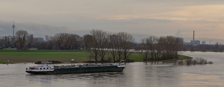 © www.mutbuergerdokus.de: Fundstücke: Hochwasser am Rhein