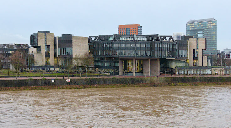 &copy; www.mutbuergerdokus.de: Fundst&uuml;cke: Hochwasser am Rhein