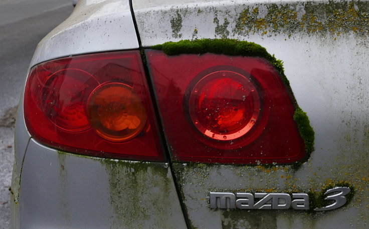 Abgasskandal bei Mazda