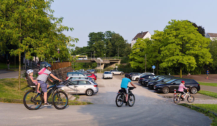 © www.mutbuergerdokus.de: Radschnellwege und Fahrradautobahnen