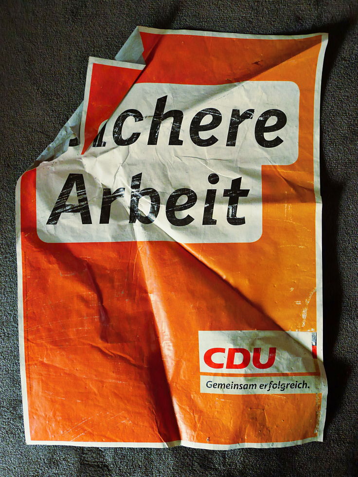 © www.mutbuergerdokus.de: Wahlplakate