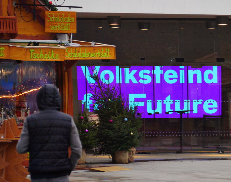 Schauspielhaus Düsseldorf: 'Volksfeind for Future'