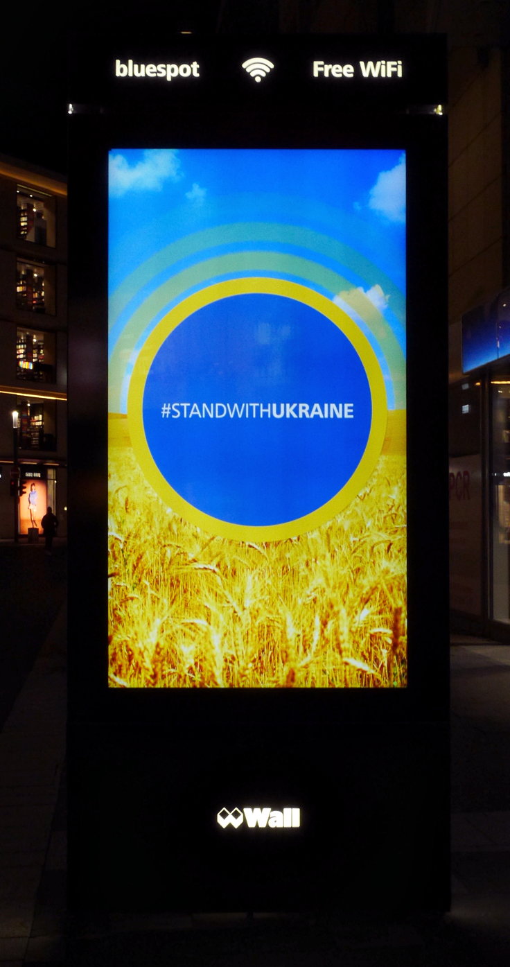 © www.mutbuergerdokus.de: Solidarität mit der Ukraine