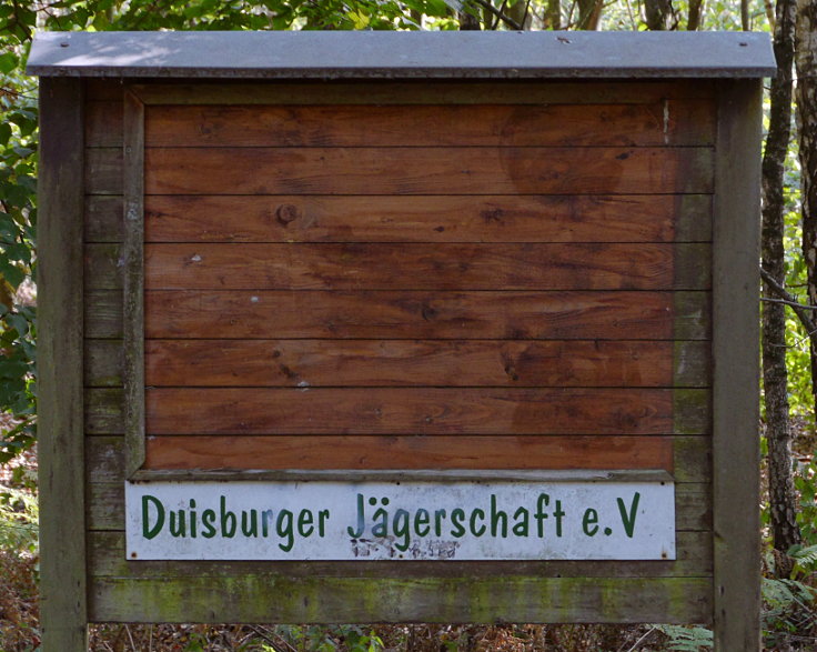 'Tierschutznachrichten' der Jägerschaft