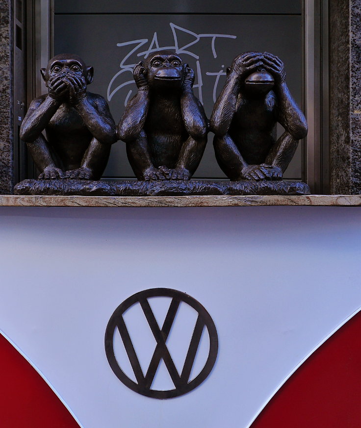 VW Diesel-Betrug