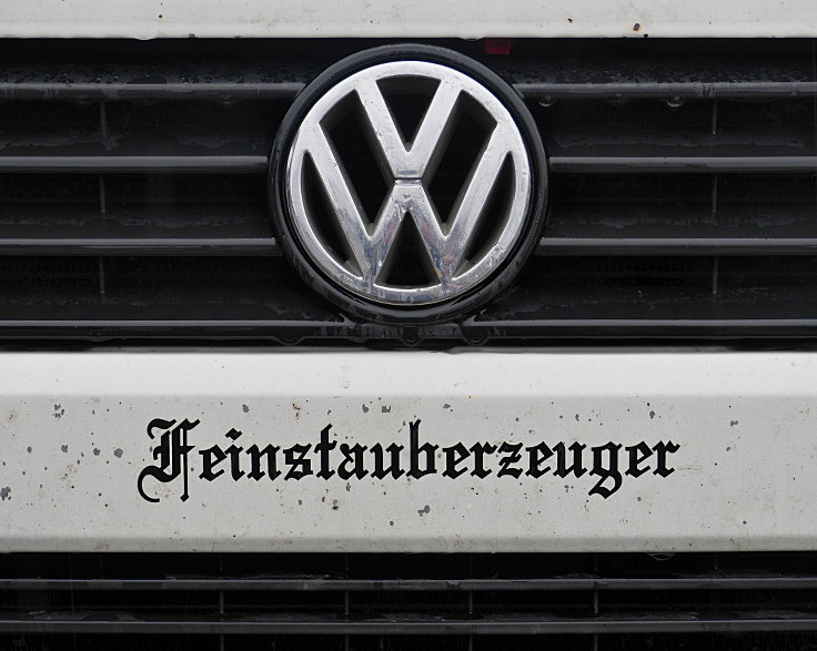 VW - Feinstauberzeuger