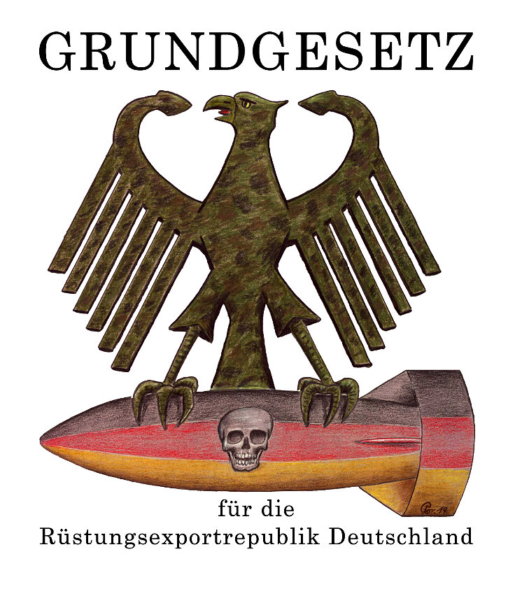 © www.mutbuergerdokus.de: Wilfried Porwol: Bilder gegen den Krieg