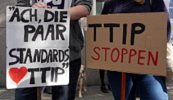 'TTIP stoppen'