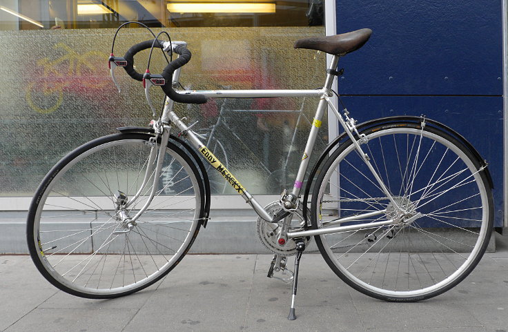 'Die Zukunft gehört dem Fahrrad!'